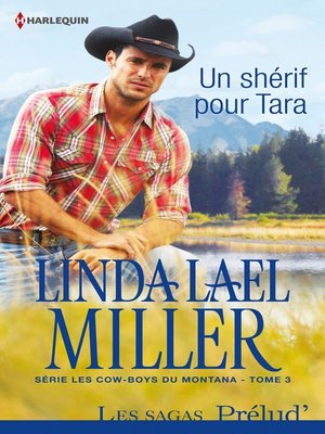 cover image of Un shérif pour Tara